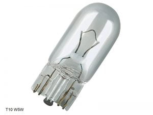 T10 lamp - past in de T10 rubber lampfitting van ALL DAY LED