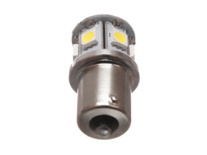 ADL00425-XW LED lamp for 12 and 24 volts with bayonet connection 15mm color: XENON WHITE - EAN: 6090429147138