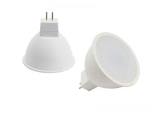 LED GU5.3 Spot 10/30 Volt ROT - Innenbeleuchtung
