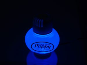 Poppy Grace Mate LED ring RGB - optie 2
