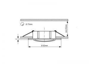 KANLUX BASIC CTC-515-C/M