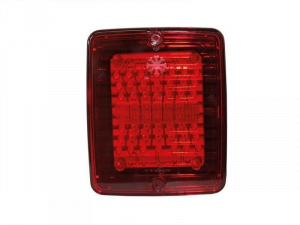 Strands IZE LED - LED taillight - taillight, brake light - LED block lamp - trailer - truck - camper - caravan - EAN: 7323030001216