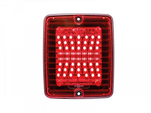 Strands IZE LED - LED taillight - taillight, brake light - LED block lamp - trailer - truck - camper - caravan - EAN: 7323030001216