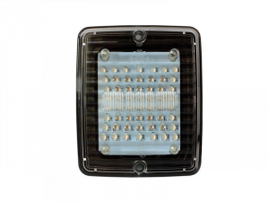 Strands IZE LED - LED flashing light with clear glass - flashing light - EAN: 7323030001315