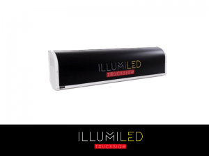 IllumiLED lichtbak 8 centimeter diepte 140 centimeter breed 30 centimeter hoog
