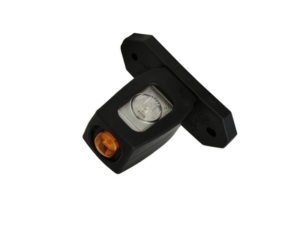 Horpol LD534 LED breedtelamp voor 12 en 24 volt gebruik - te monteren op aanhanger, vrachtwagen, camper, tractor en meer - EAN: 5903116345346
