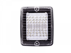 Strands IZE LED - LED reversing lamp with clear glass - LED block lamp - trailer - truck - camper - caravan - EAN: 7323030001278