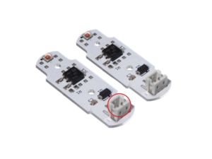 MAN LED daytime running lights orange - for MAN TGS, TGA, TGX - year of construction 2012 - 2017 - MAN TG1 LED DRL unit - EAN: 6090536028078