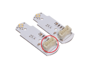 MAN LED dagrijverlichting oranje - voor MAN TGS, TGA, TGX - bouwjaar 2017+ - MAN TG2 LED DRL unit - EAN: 6090536033027