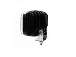 Strands Delta full LED verstraler met van kleur te wisselen stadslicht - voor 12 en 24 volt gebruik - EAN: 7323030183721