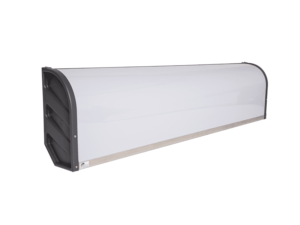NEDKING Aluminium LED Leuchtkasten 140 x 30 x 15 cm für 24 Volt Einsatz EAN: 7323030183271