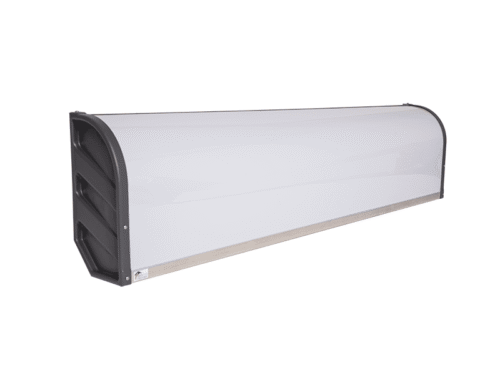 NEDKING aluminum LED light box 140 x 30 x 15 cm for 24 volt use EAN: 7323030183271