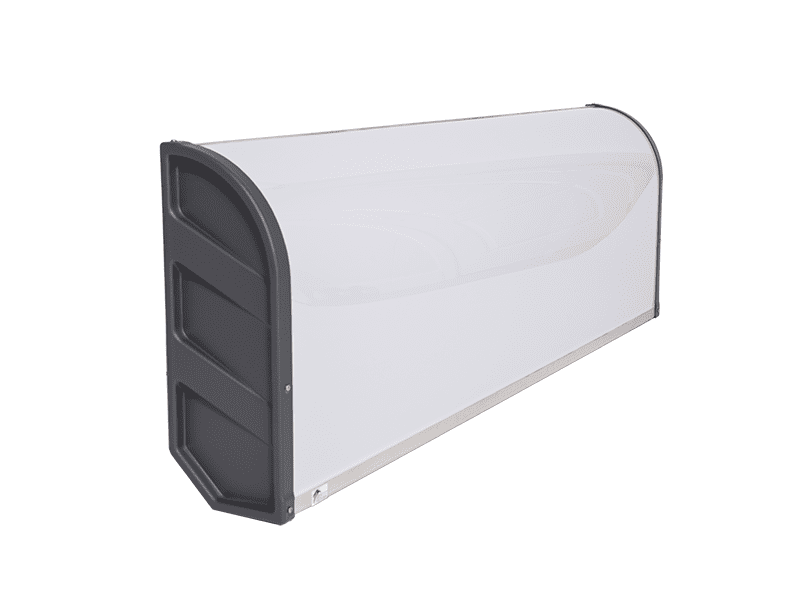 NEDKING aluminum LED light box 160x40x15 cm for 24 volt use EAN: 7323030183318
