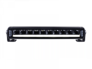 Strands Siberia LED bar 12'' met wit LED stadslicht - EAN: 7323030183745