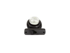 Mini LED breedtelamp van het merk WAS - te gebruiken op 12 volt en 24 volt - voor vrachtwagen, aanhanger, tractor, camper en meer - EAN: 5903098035433