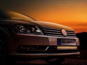 Volkswagen met Siberia LED bar 32'' double row - 288w - EAN: 7323030183790