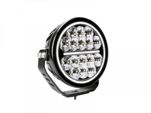 Strands Siberia Night Ranger ingeschakeld - verstraler voor 12 en 24 volt - EAN: 7323030185244