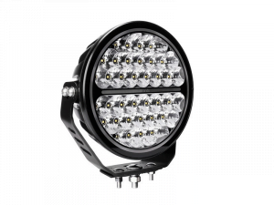 Strands Siberia Night Ranger 9 inch - verstraler voor 12 en 24 volt gebruik - EAN: 7323030185251