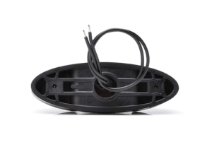 WAŚ W107 LED marking lamp - can be used for car, camper, truck, trailer, tractor and more - works on 12 and 24 volts - EAN: 5901323119576