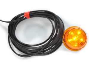 WAŚ LED Einheit orange - passend für dänisches Standlicht - Strands Viking Modell - EAN: 5901323106637