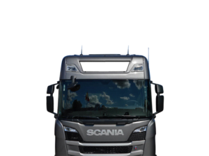 Nedking LED light plate Scania Next Gen - Suitable for Scania Next Gen R - S Highline 119*26 cm - 24 volt only