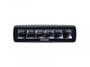Strands Siberia RV LED Arbeitsleuchte - für 12 & 24 Volt Einsatz - EAN: 7323030185176