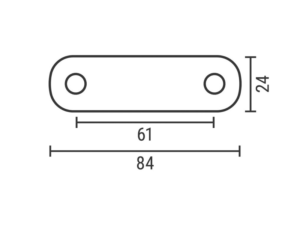 Afmetingen ADL80331 - EAN: 7323030187118