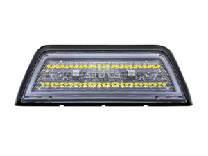 Strands Siberia Scene LED lamp - LED lamp met zijmontage - geschikt voor camper, caravan, aanhanger en meer - werkzaam op 12 & 24 volt - EAN: 7323030185411