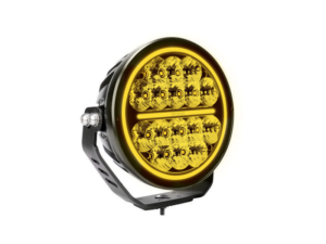 Strands Siberia Bush Ranger eingeschaltet - Fernlicht für 12 und 24 Volt - EAN: 7323030185336