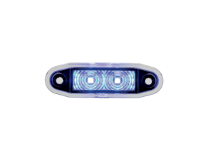 Boreman Easy Fit LED lamp BLUE - suitable for 12 & 24 volt use - EAN: 5391528111312