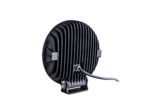 Swedstuff LDL-03 Vollstrahler LED rund - 7 Zoll - für 12 und 24 Volt Betrieb - EAN: 7323030185756