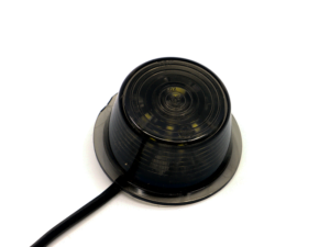 Gylle LED Modul Black Line ROT - LED Modul geeignet für dänische Breitenlampe - funktioniert mit 12 und 24 Volt - EAN: 7392847317964