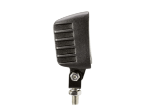 Strands mini LED werklamp 12W - met 5 meter aansluitkabel - kleine LED werklamp voor auto, camper, aanhanger, vrachtwagen, tractor en meer - lichtopbrengst 1080 Lumen!! - EAN: 7323030178468