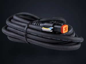 Strands DT4 connector kabel 3 meter - geschikt voor 12 & 24 volt gebruik - EAN: 7323030187989