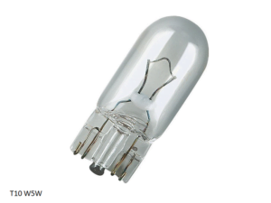 Ursprünglich montierte 5W5-Lampe - ADL40106-O