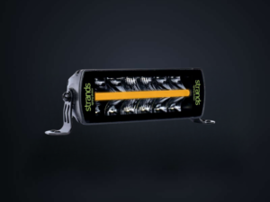 Siberia Outlaw UDX 8 inch - LED bar - Strands 809161 - 7167 lumen - EAN: 7350133814771 - standlicht oranje