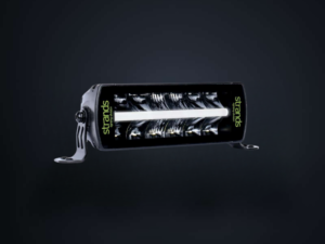 Siberia Outlaw UDX 8 inch - LED bar - Strands 809161 - 7167 lumen - EAN: 7350133814771 - standlicht wit