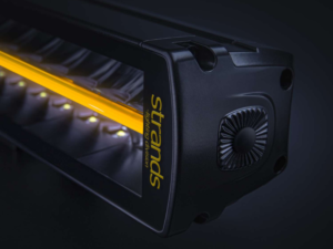 Siberia Outlaw UDX 12 inch - LED bar - Strands 809161 - 48.000 lumen - EAN: 7350133814146 - standlicht oranje