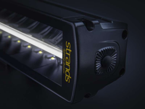Siberia Outlaw UDX 12 inch - LED bar - Strands 809161 - 48.000 lumen - EAN: 7350133814146 - standlicht wit