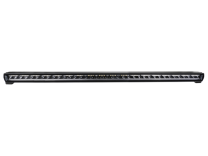 Strands Siberia Night Guard single row 38inch - LED bar 38'' met standlicht en ingebouwde waarschuwingslamp - voor 12 & 24 volt gebruik - LED verstraler auto, vrachtwagen, camper, tractor en meer - EAN: 7323030187071
