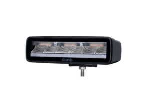 Strands Siberia MO achterlicht 25w met richtingaanwijzer - LED 4 kamer achterlicht voor 12&24 volt gebruik - met los inbouwframe - EAN: 7350133814610