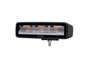 Strands Siberia MO tail light 30W with LED flash - LED 4 chamber rear light for 12&24 volt use - with separate mounting frame - EAN: 7350133814603