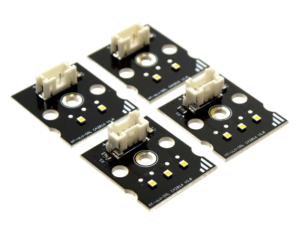 Tagfahrlicht Volvo LED orange - für Volvo FM, FH4 und FH16 - ab 2015 - Volvo LED DRL-Einheit