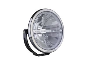 Strands Ambassador full LED spotlight - with color changeable LED sidelight - fullledig waterproof - for 12 & 24 volt use EAN: 7323030181291 - STRANDS SKU: 270922