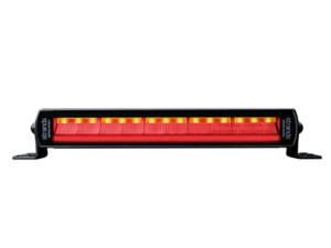 Strands Siberia LED rear light with 4 functions - suitable for 12 & 24 volt use - for car, truck, camper, trailer, excavator and more - EAN: 7350133811817 - STRANDS SKU: 809226