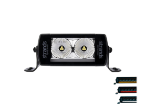 Strands Siberia Next Level LED bar 6 inch - LED lamp voor 12 & 24 volt gebruik - EAN: 7350133816362
