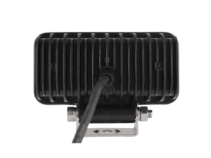 Tralert LED work lamp 12W mini - work lamp suitable for 12 and 24 volt use - Tralert number: TRSW12274FB - EAN: 8720364580278