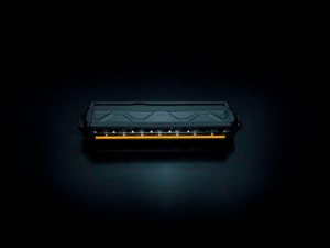 Strands 809401 - LED bar - xenon wit en oranje standlicht