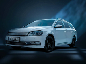 ADL89138 montiert auf einem Volkswagen aus Schweden – Strands 809138 – EAN: 7323030191689