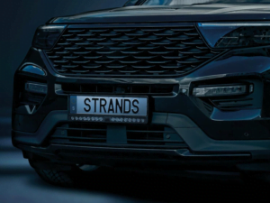 ADL89138 montiert auf einem Ford – Strands 809138 – EAN: 7323030191689